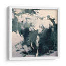 Estudiar En Verde - Julie T. Chapman | Cuadro decorativo de Canvas Lab