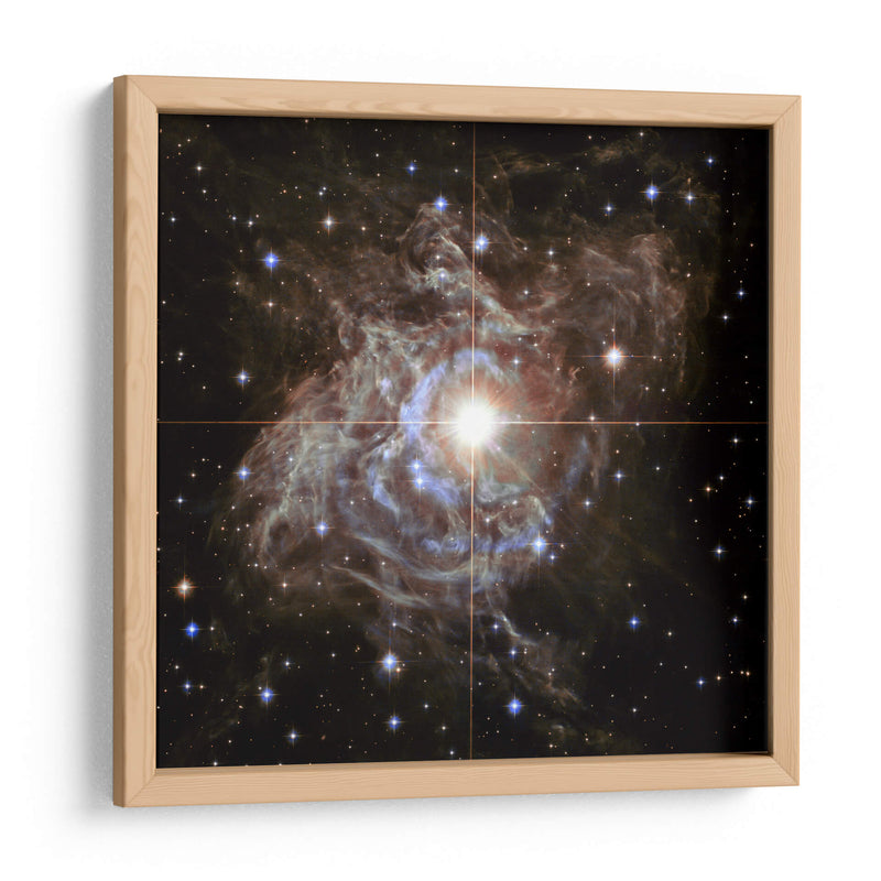 Cefeida variable estrella RS Puppis | Cuadro decorativo de Canvas Lab