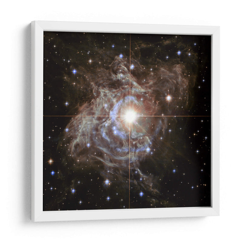 Cefeida variable estrella RS Puppis | Cuadro decorativo de Canvas Lab