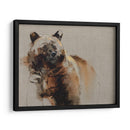 Berry Cauteloso - Julie T. Chapman | Cuadro decorativo de Canvas Lab