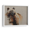 Berry Cauteloso - Julie T. Chapman | Cuadro decorativo de Canvas Lab