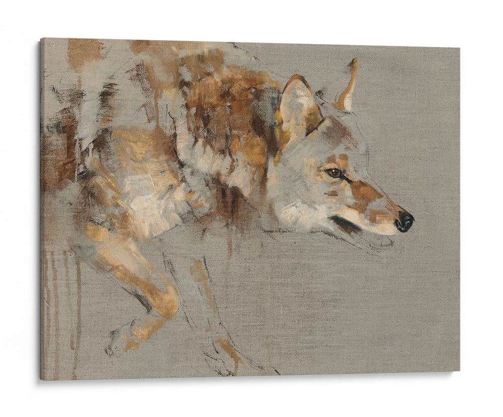 El Vagabundo - Julie T. Chapman | Cuadro decorativo de Canvas Lab