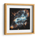 Celebración cósmica | Cuadro decorativo de Canvas Lab