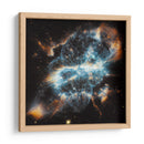 Celebración cósmica | Cuadro decorativo de Canvas Lab
