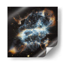 Celebración cósmica | Cuadro decorativo de Canvas Lab