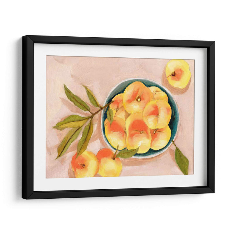 Saturno Peaches Ii - Melissa Wang | Cuadro decorativo de Canvas Lab