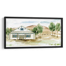 Paisaje De La Granja I - Melissa Wang | Cuadro decorativo de Canvas Lab