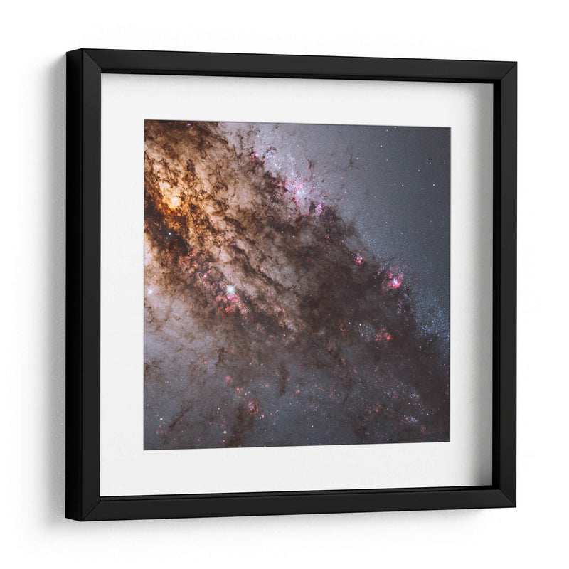 Centauro A | Cuadro decorativo de Canvas Lab