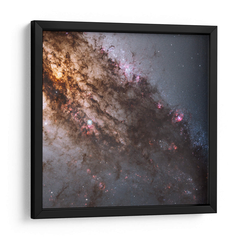 Centauro A | Cuadro decorativo de Canvas Lab