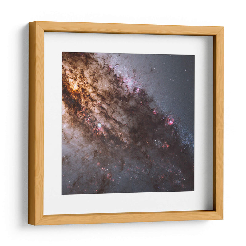 Centauro A | Cuadro decorativo de Canvas Lab