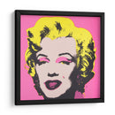 Monroe a la Warhol | Cuadro decorativo de Canvas Lab