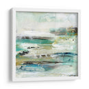 Aqua Costa Ii - Lila Bramma | Cuadro decorativo de Canvas Lab