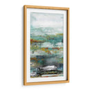 Vision Esmeralda I - Lila Bramma | Cuadro decorativo de Canvas Lab