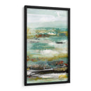 Emerald Vision Ii - Lila Bramma | Cuadro decorativo de Canvas Lab