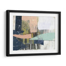 Piezas I - Jennifer Goldberger | Cuadro decorativo de Canvas Lab