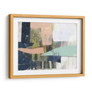 Piezas I - Jennifer Goldberger | Cuadro decorativo de Canvas Lab