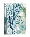 Hojas De Mar I - Grace Popp | Cuadro decorativo de Canvas Lab