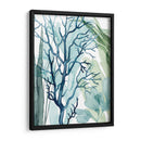 Hojas De Mar I - Grace Popp | Cuadro decorativo de Canvas Lab