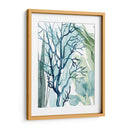 Hojas De Mar I - Grace Popp | Cuadro decorativo de Canvas Lab