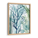 Hojas De Mar I - Grace Popp | Cuadro decorativo de Canvas Lab