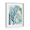 Hojas De Mar I - Grace Popp | Cuadro decorativo de Canvas Lab