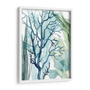 Hojas De Mar I - Grace Popp | Cuadro decorativo de Canvas Lab