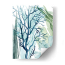 Hojas De Mar I - Grace Popp | Cuadro decorativo de Canvas Lab