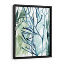 Hojas De Mar Ii - Grace Popp | Cuadro decorativo de Canvas Lab