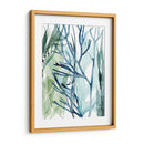 Hojas De Mar Ii - Grace Popp | Cuadro decorativo de Canvas Lab