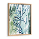 Hojas De Mar Ii - Grace Popp | Cuadro decorativo de Canvas Lab