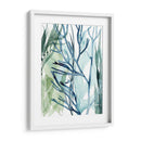 Hojas De Mar Ii - Grace Popp | Cuadro decorativo de Canvas Lab
