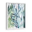 Hojas De Mar Ii - Grace Popp | Cuadro decorativo de Canvas Lab