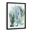 Hojas De Mar Iv - Grace Popp | Cuadro decorativo de Canvas Lab