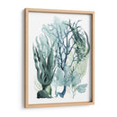 Hojas De Mar Iv - Grace Popp | Cuadro decorativo de Canvas Lab