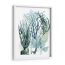 Hojas De Mar Iv - Grace Popp | Cuadro decorativo de Canvas Lab