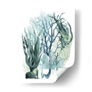 Hojas De Mar Iv - Grace Popp | Cuadro decorativo de Canvas Lab