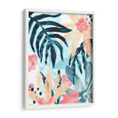Intuición De La Isla I - June Erica Vess | Cuadro decorativo de Canvas Lab