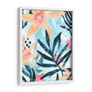 Intuición De La Isla Ii - June Erica Vess | Cuadro decorativo de Canvas Lab