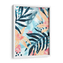 Isla Intuition Iii - June Erica Vess | Cuadro decorativo de Canvas Lab