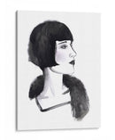 Gatsby Girl I - Grace Popp | Cuadro decorativo de Canvas Lab