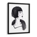Gatsby Girl I - Grace Popp | Cuadro decorativo de Canvas Lab