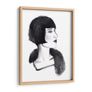 Gatsby Girl I - Grace Popp | Cuadro decorativo de Canvas Lab