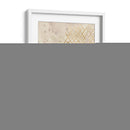 Patrón De Deco En Crema I - June Erica Vess | Cuadro decorativo de Canvas Lab