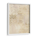 Patrón De Deco En Crema I - June Erica Vess | Cuadro decorativo de Canvas Lab