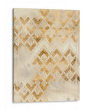 Patrón De Deco En Crema Ii - June Erica Vess | Cuadro decorativo de Canvas Lab