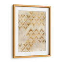 Patrón De Deco En Crema Ii - June Erica Vess | Cuadro decorativo de Canvas Lab