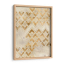 Patrón De Deco En Crema Ii - June Erica Vess | Cuadro decorativo de Canvas Lab