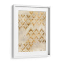 Patrón De Deco En Crema Ii - June Erica Vess | Cuadro decorativo de Canvas Lab