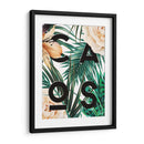 CAOS - Mayka ienova | Cuadro decorativo de Canvas Lab