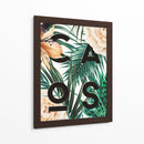 CAOS - Mayka ienova | Cuadro decorativo de Canvas Lab